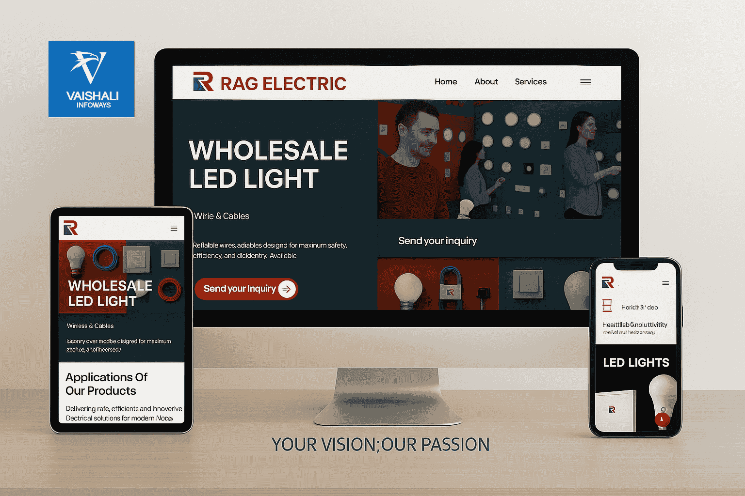 electric products service